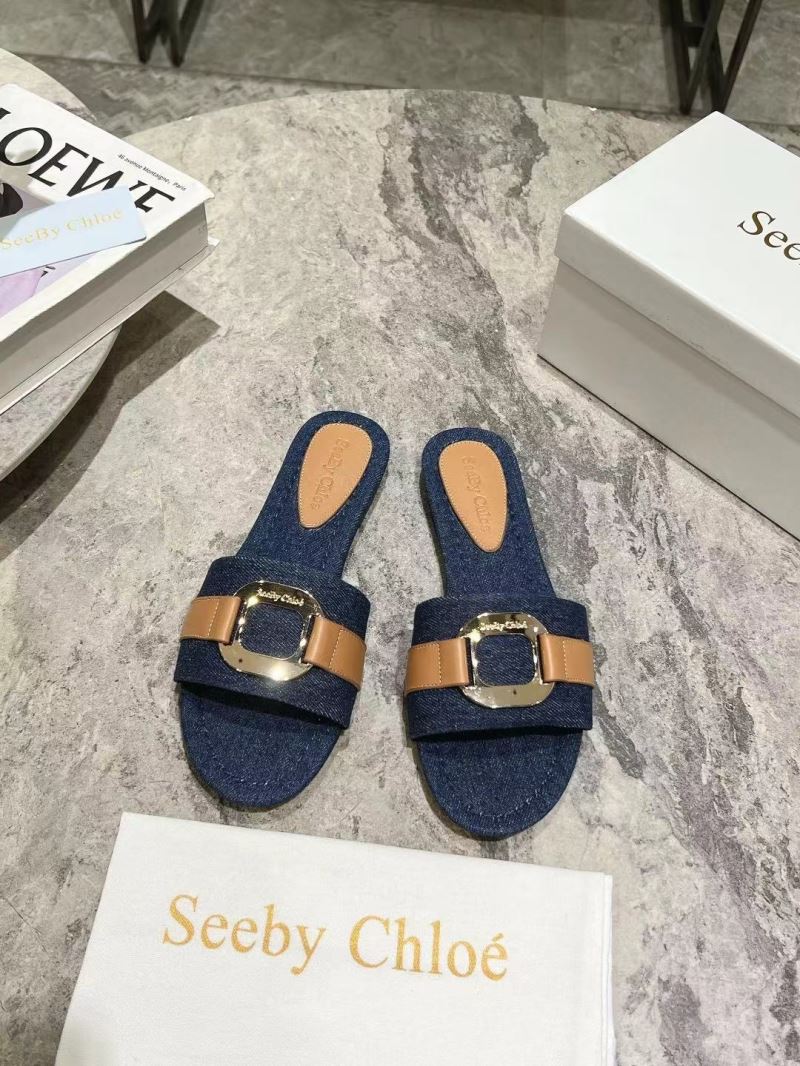 Chloe Sandals